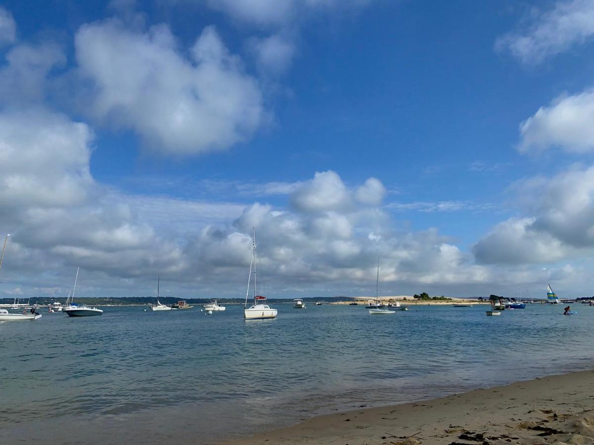 Ferret Vacances Lège-Cap-Ferret Exteriör bild