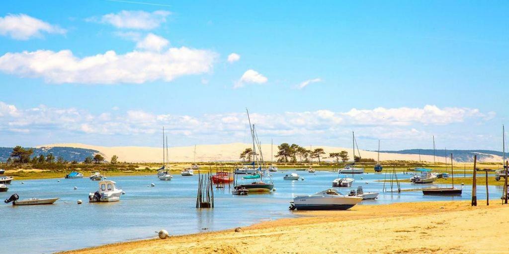 Ferret Vacances Lège-Cap-Ferret Exteriör bild